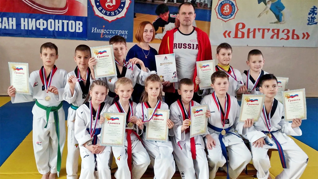 Первенство Края