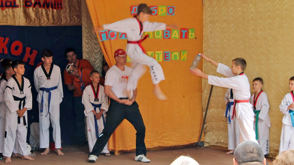 Медвежонок
