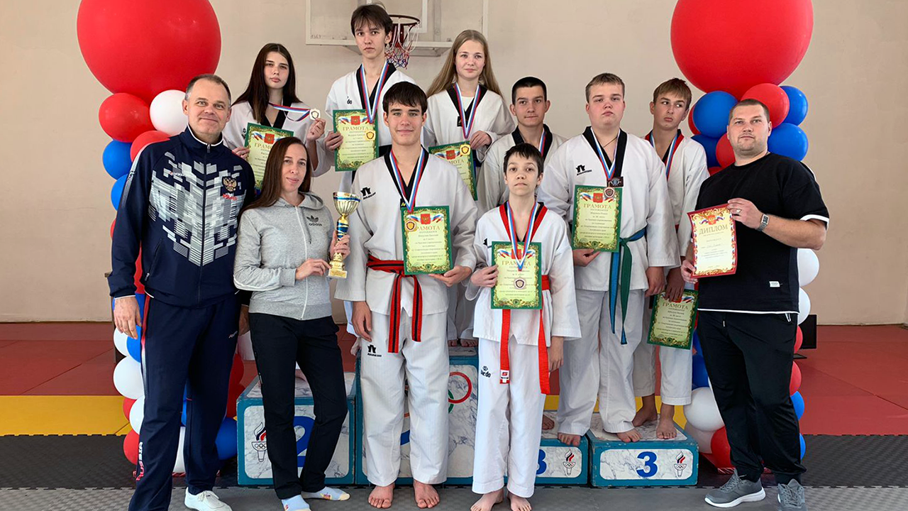 Первенство Алтайского края